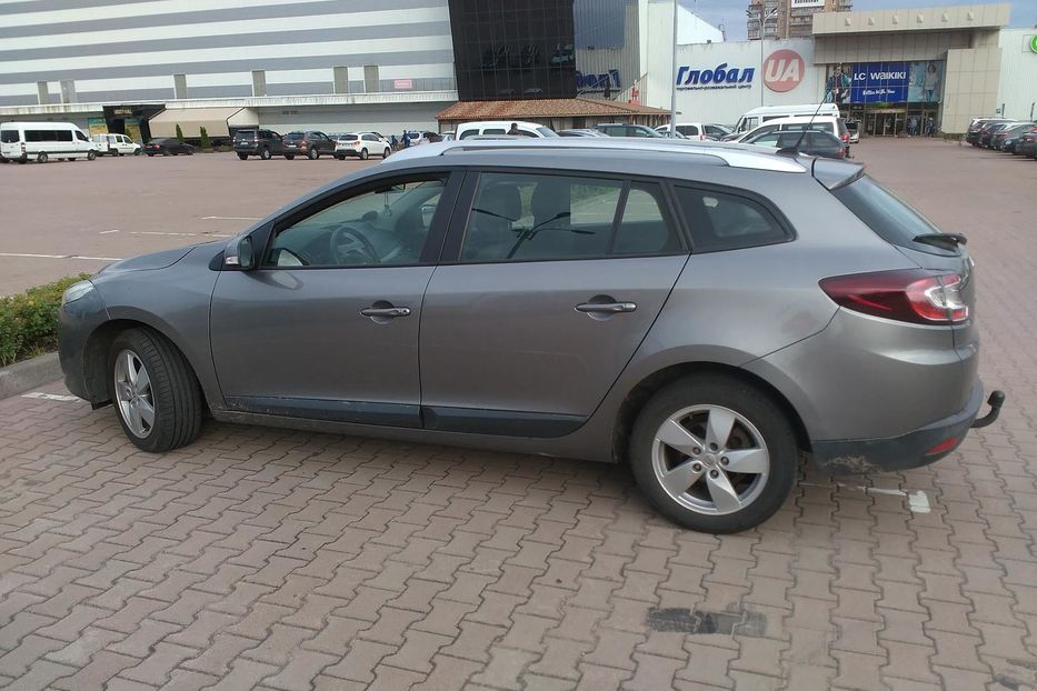 Продам Renault Megane Gt 2010 года в Житомире