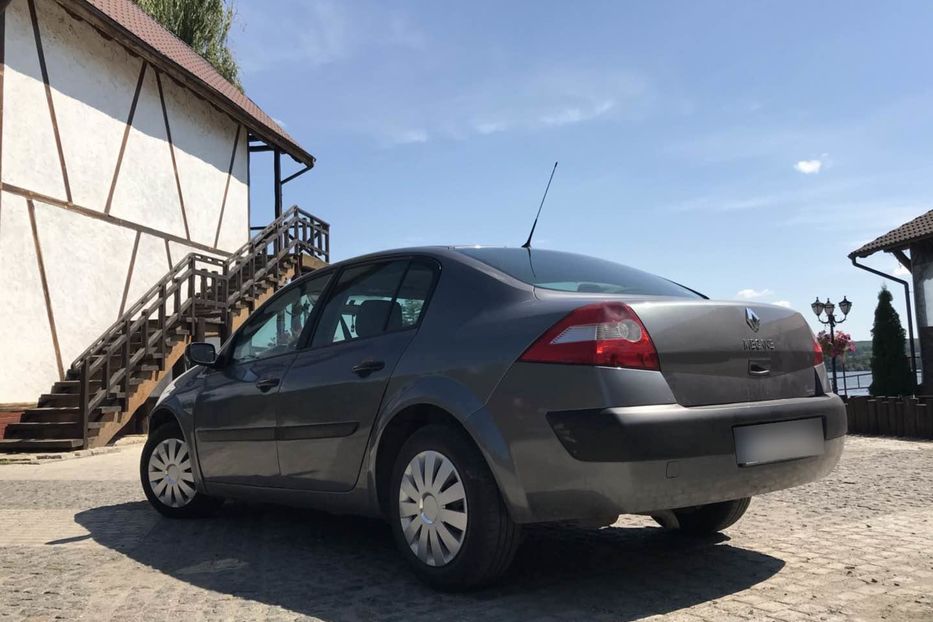 Продам Renault Megane 2006 года в Виннице