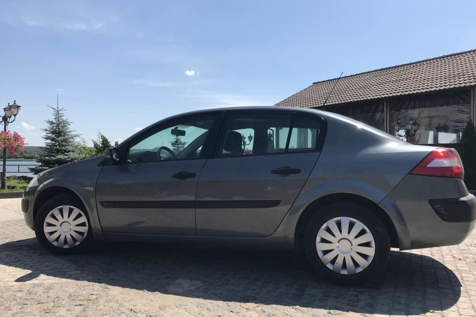 Продам Renault Megane 2006 года в Виннице