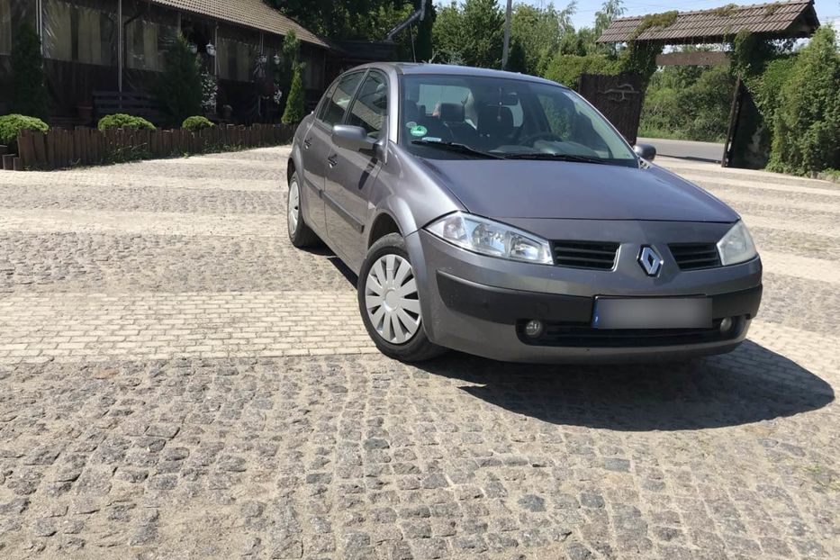 Продам Renault Megane 2006 года в Виннице