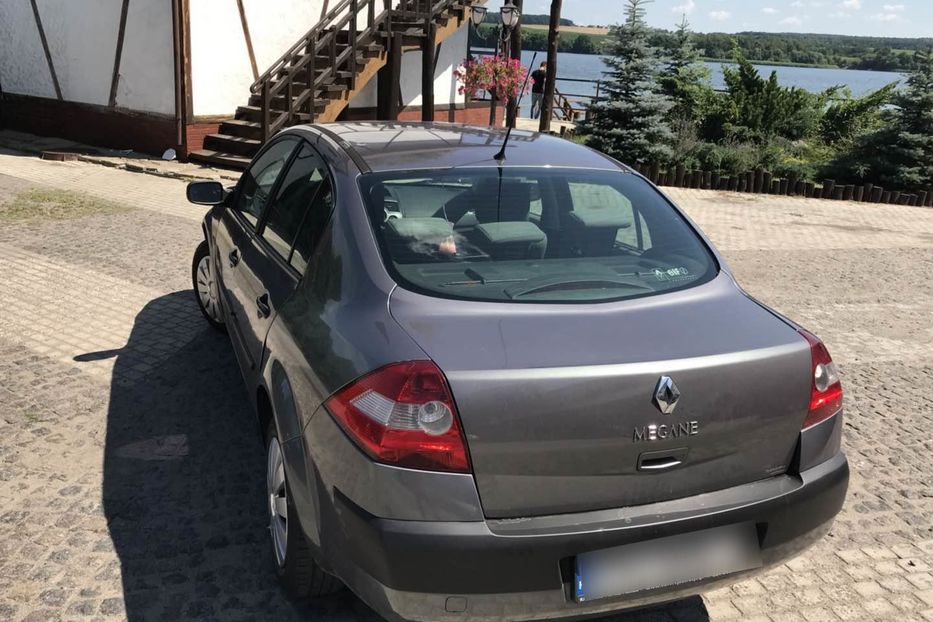 Продам Renault Megane 2006 года в Виннице