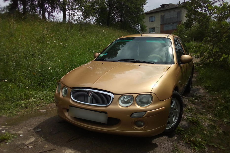 Продам Rover 25 103кс. 2000 года в Львове