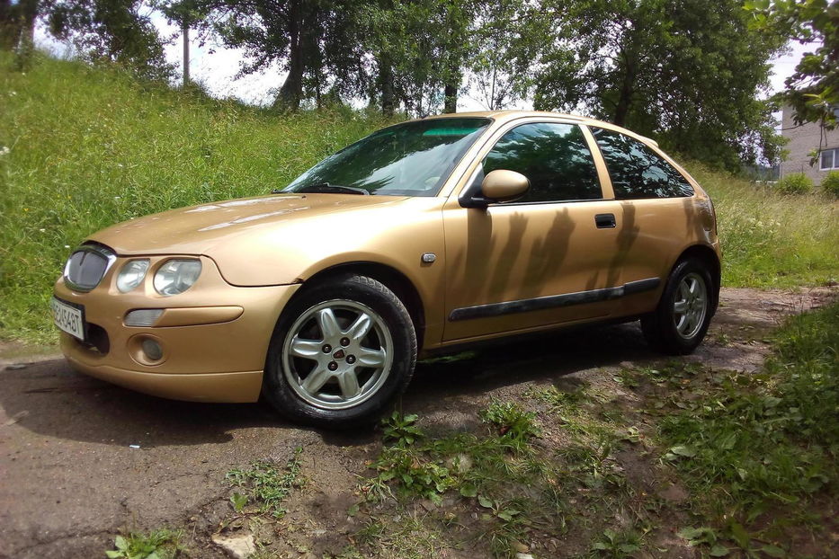 Продам Rover 25 103кс. 2000 года в Львове