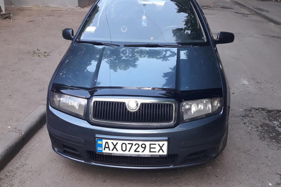 Продам Skoda Fabia 2005 года в Харькове