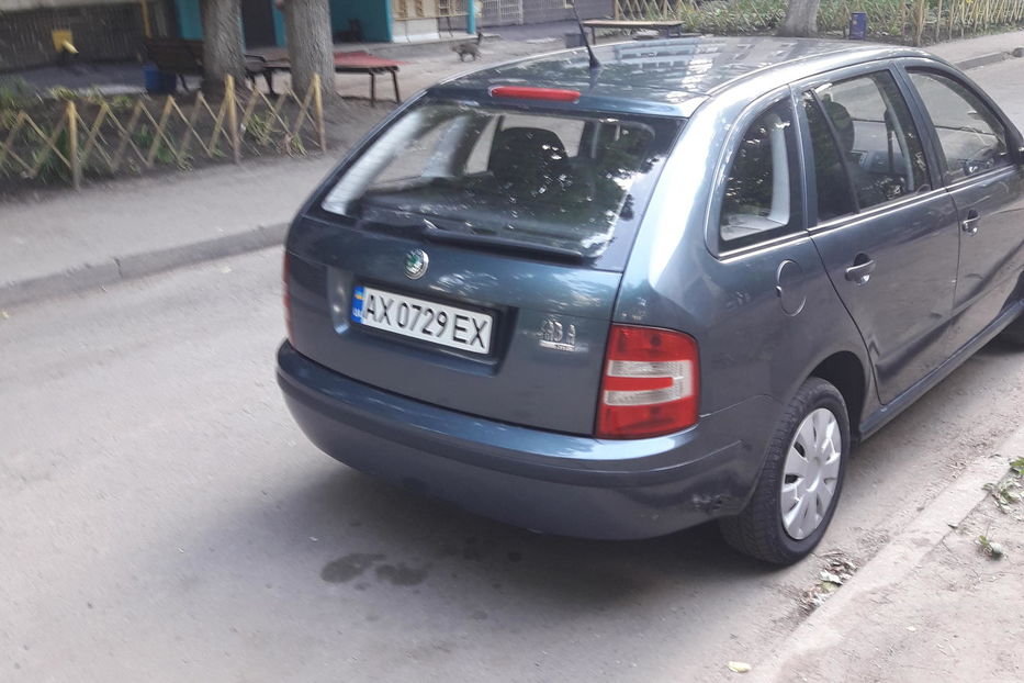 Продам Skoda Fabia 2005 года в Харькове