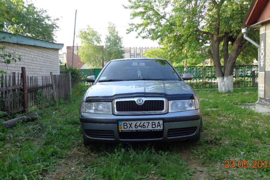 Продам Skoda Octavia 2004 года в г. Шепетовка, Хмельницкая область