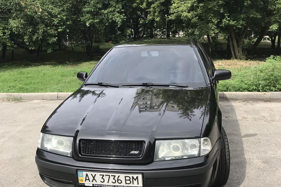 Продам Skoda Octavia Tour Хетчбек 1.8 турбо 2004 года в Харькове