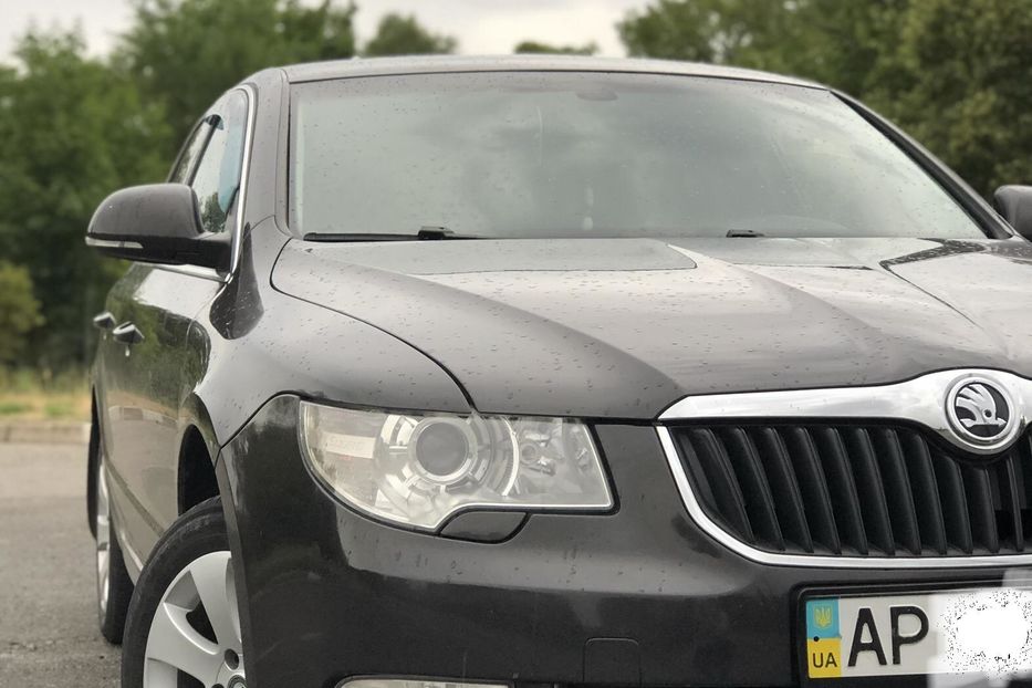 Продам Skoda Superb 2008 года в Запорожье