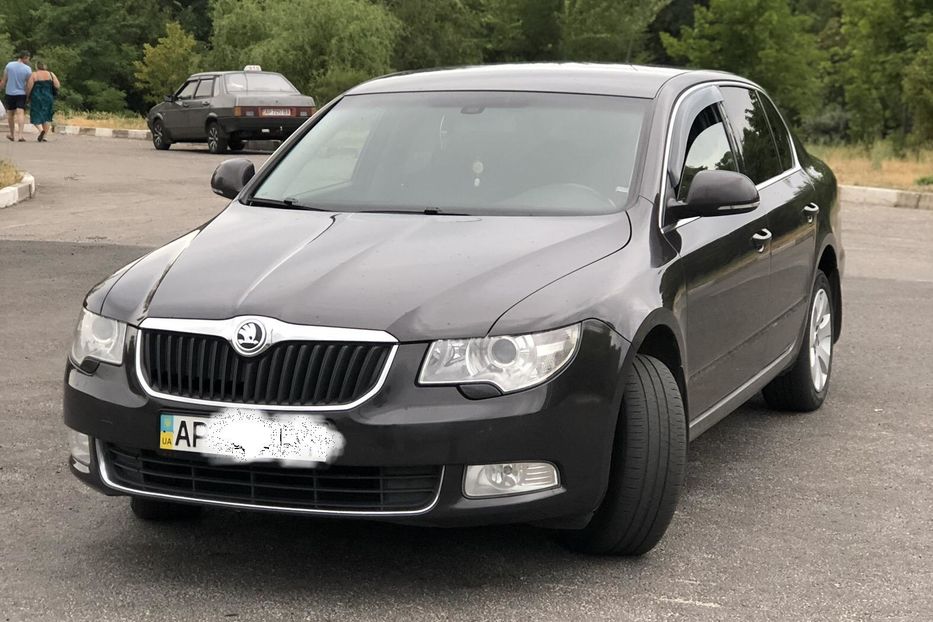 Продам Skoda Superb 2008 года в Запорожье