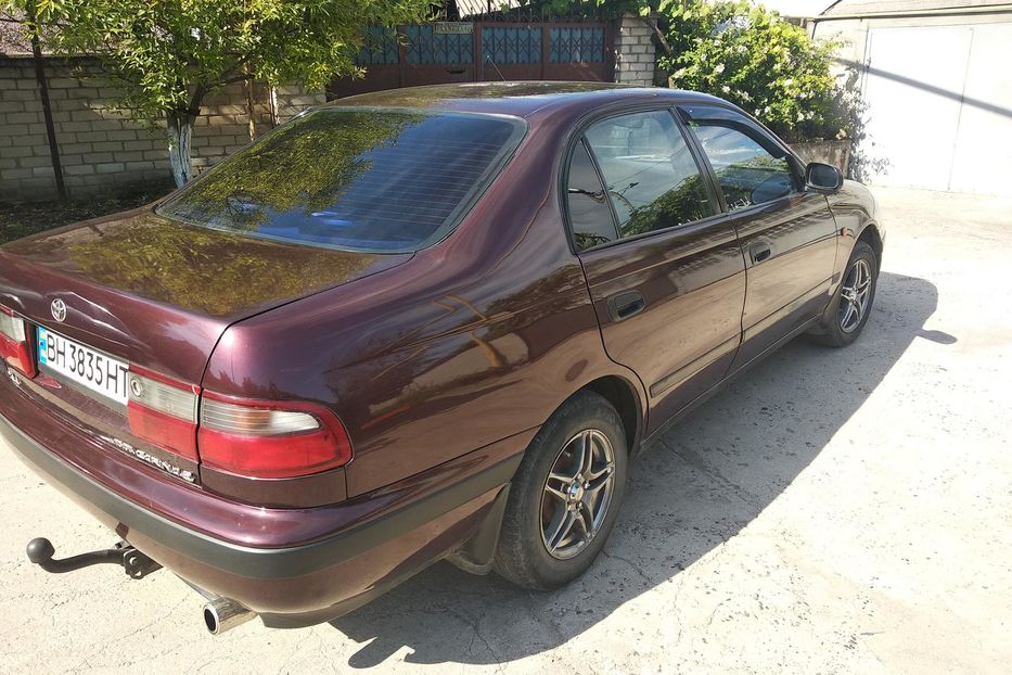 Продам Toyota Carina Xli 1993 года в Одессе