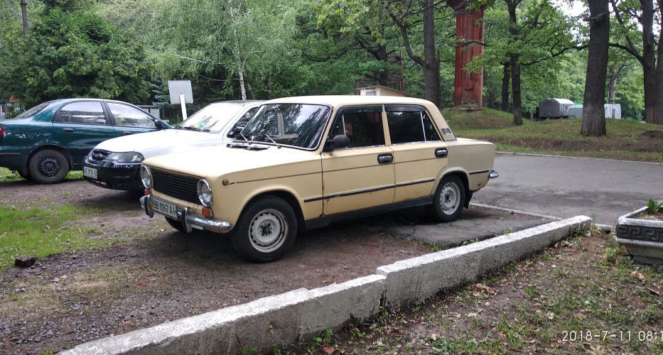 Продам ВАЗ 2101 1978 года в Харькове