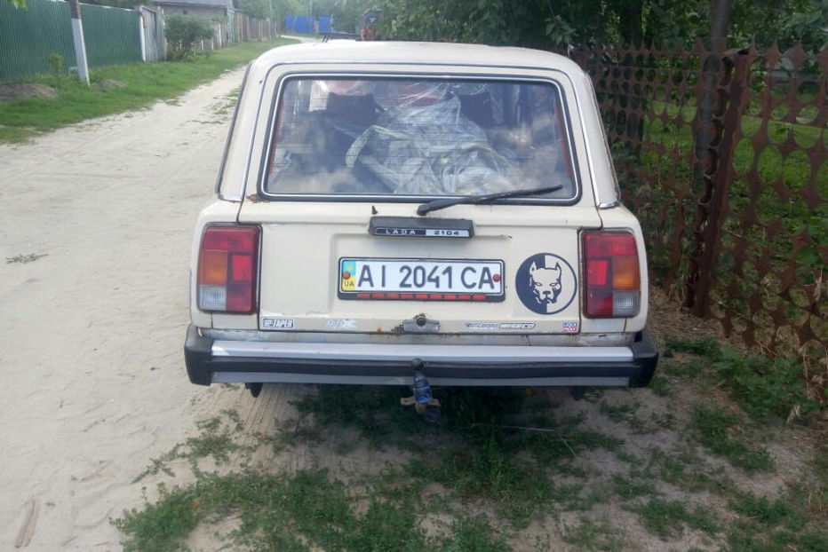 Продам ВАЗ 2104 1988 года в г. Ирпень, Киевская область