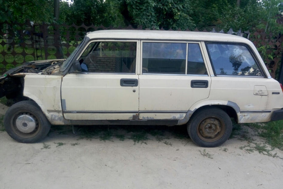 Продам ВАЗ 2104 1988 года в г. Ирпень, Киевская область