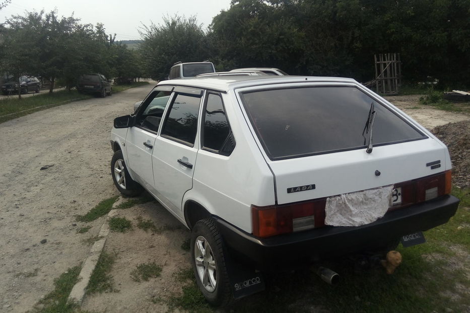 Продам ВАЗ 2109 1990 года в г. Монастыриска, Тернопольская область