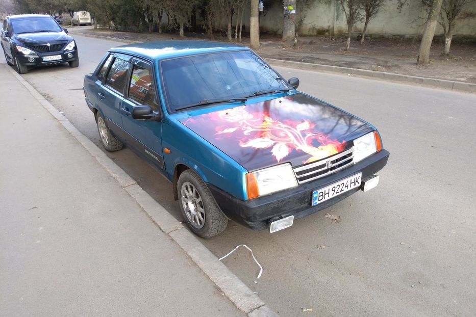 Продам ВАЗ 21099 2000 года в Одессе
