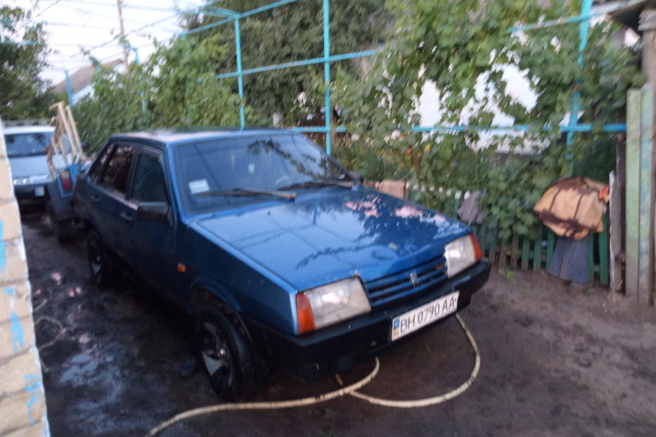 Продам ВАЗ 21099 1997 года в Одессе