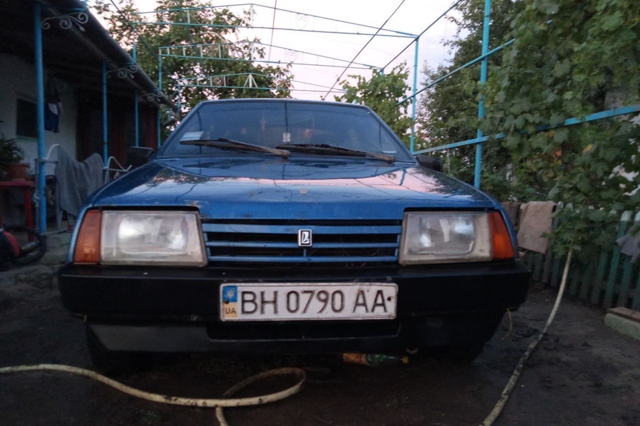 Продам ВАЗ 21099 1997 года в Одессе