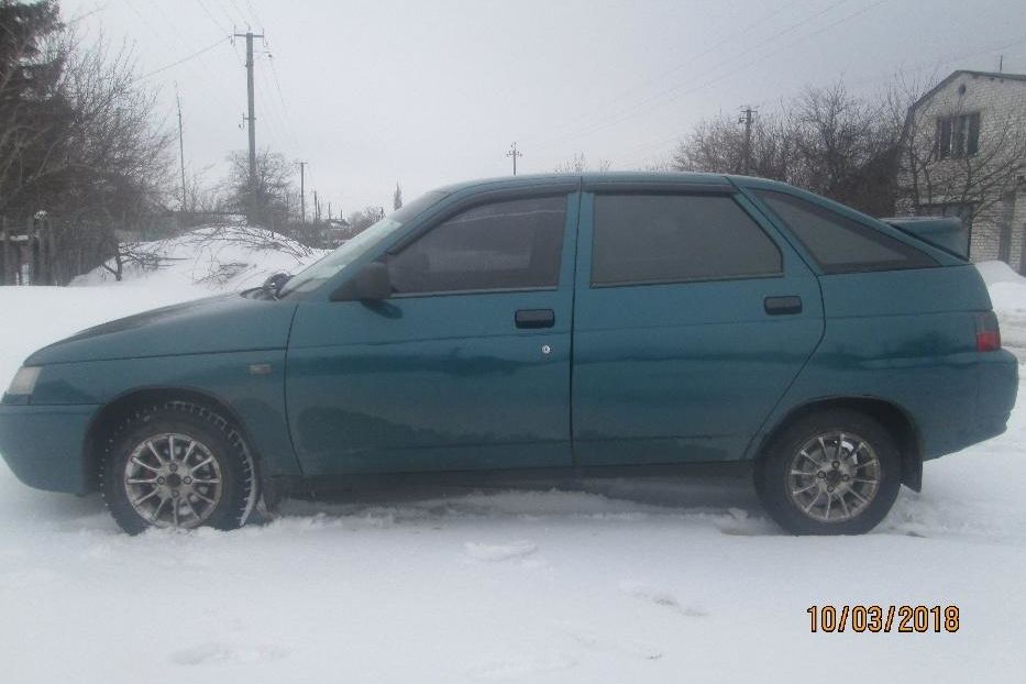 Продам ВАЗ 2112 2003 года в г. Печенеги, Харьковская область