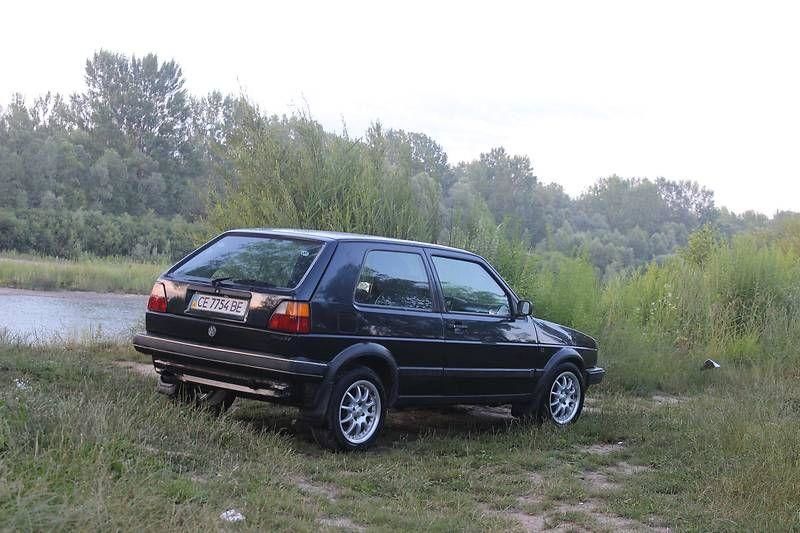 Продам Volkswagen Golf II 1990 года в Черновцах