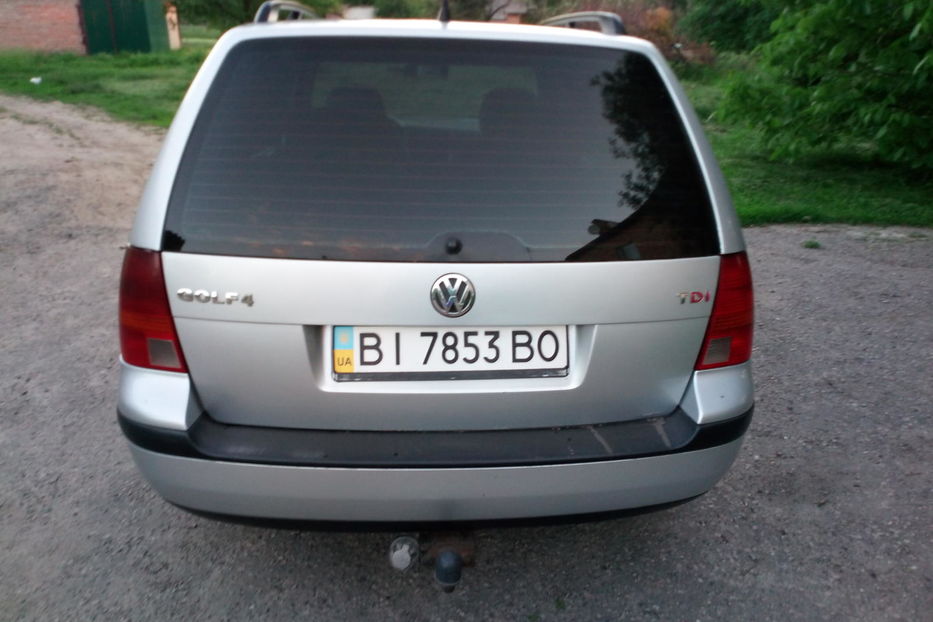 Продам Volkswagen Golf IV 2000 года в г. Пирятин, Полтавская область