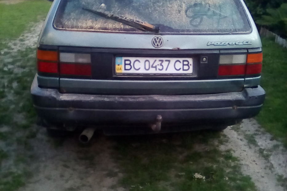 Продам Volkswagen Passat B3 1989 года в г. Жабелевка, Винницкая область