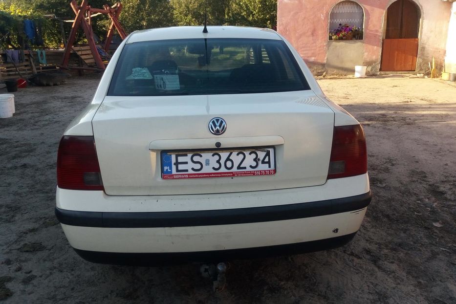 Продам Volkswagen Passat B5 1997 года в г. Любешов, Волынская область