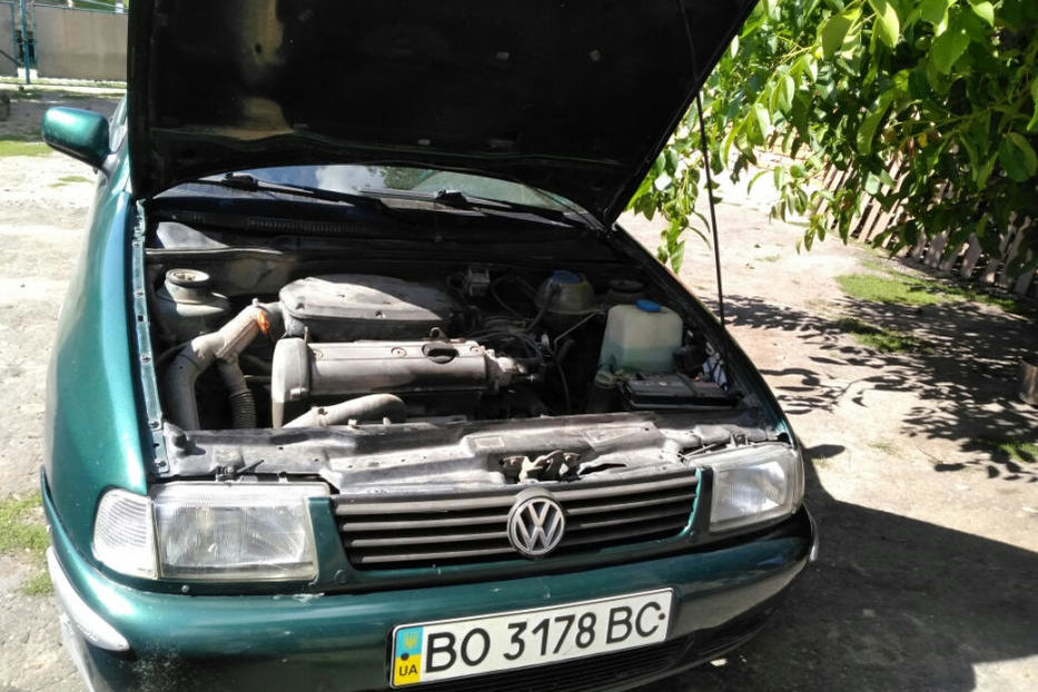 Продам Volkswagen Polo 1997 года в Тернополе