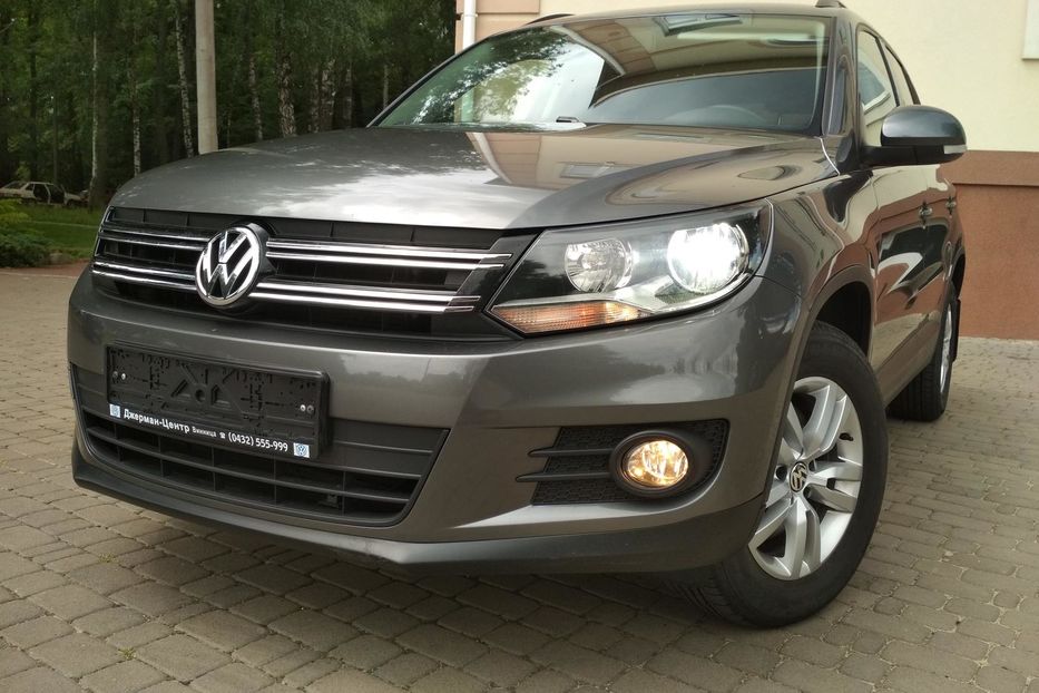 Продам Volkswagen Tiguan 2016 года в Киеве