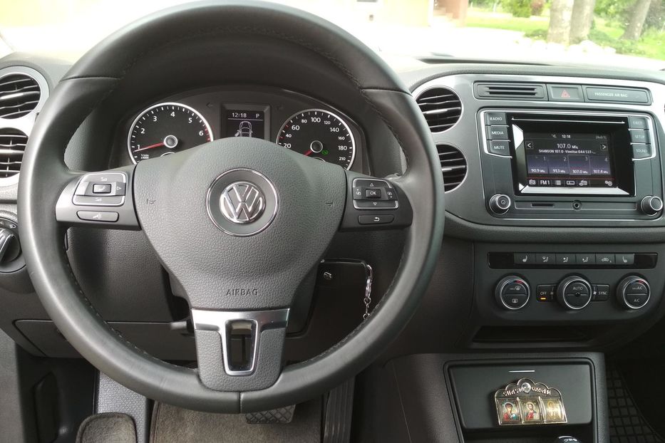 Продам Volkswagen Tiguan 2016 года в Киеве