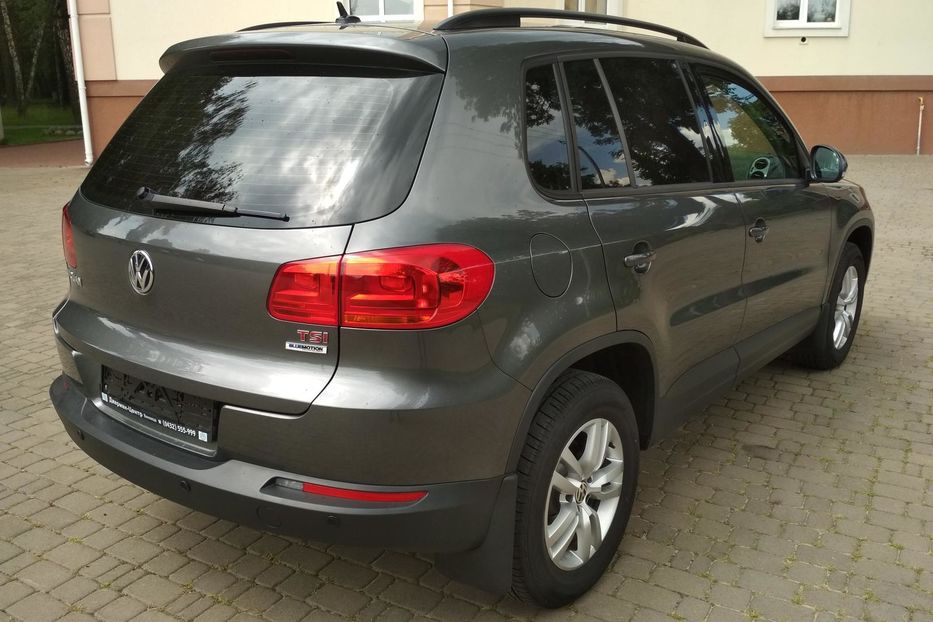 Продам Volkswagen Tiguan 2016 года в Киеве