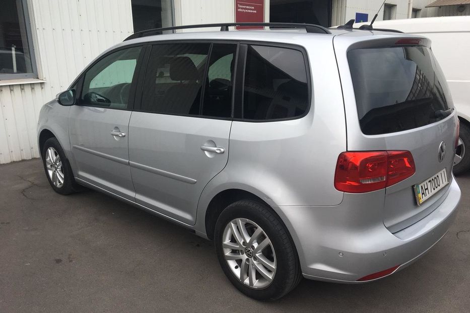 Продам Volkswagen Touran 2012 года в г. Мариуполь, Донецкая область