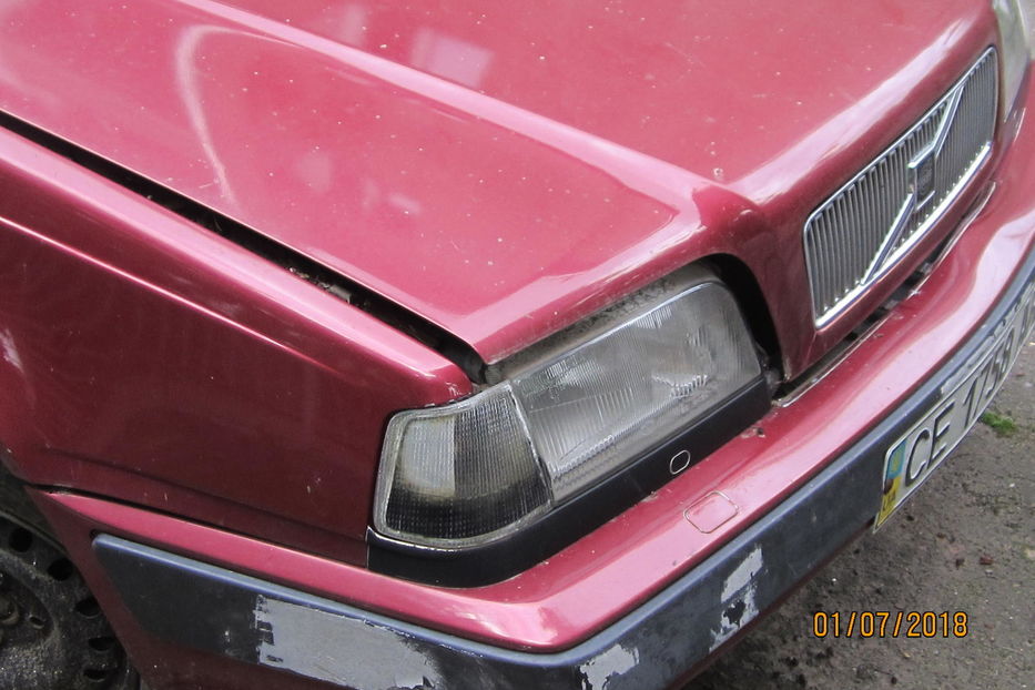Продам Volvo 440 1990 года в Черновцах
