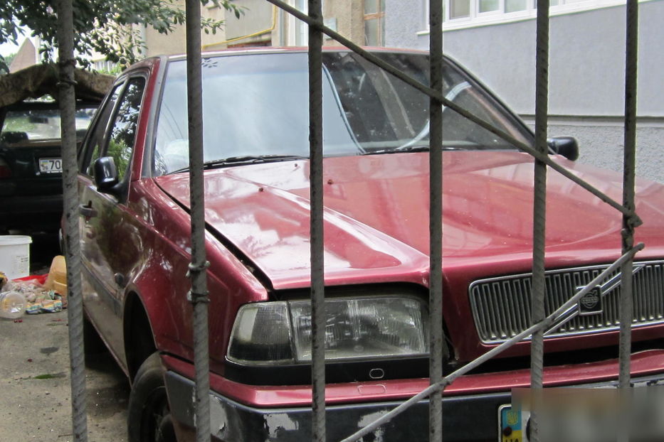 Продам Volvo 440 1990 года в Черновцах