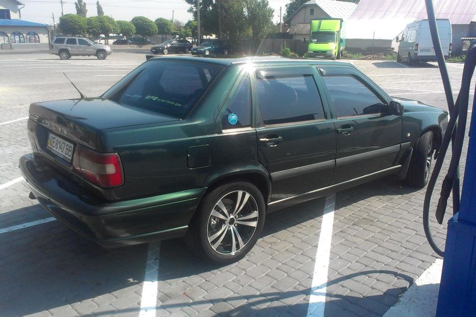 Продам Volvo S70 1994 года в Черновцах