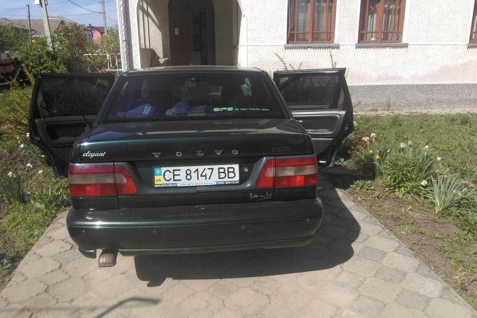 Продам Volvo S70 1994 года в Черновцах