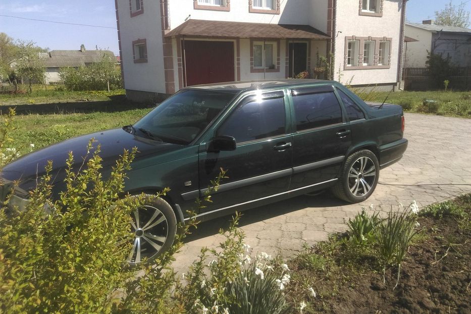 Продам Volvo S70 1994 года в Черновцах