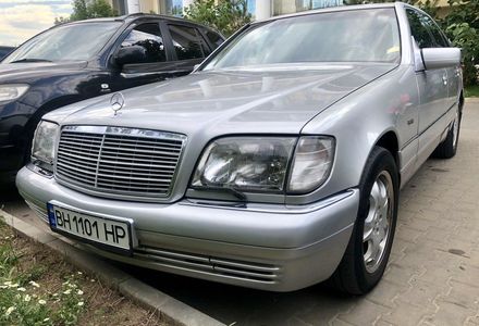 Продам Mercedes-Benz S 300 1997 года в Одессе