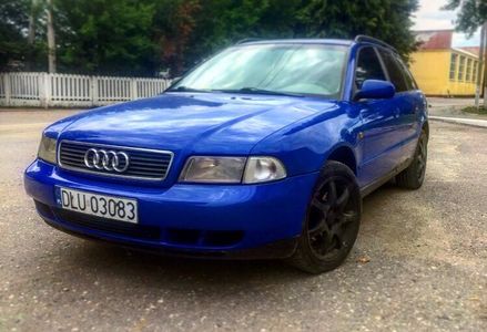 Продам Audi A4 1998 года в г. Крыжополь, Винницкая область