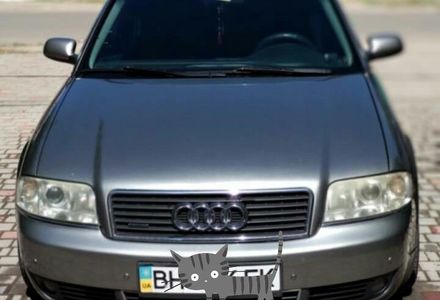 Продам Audi A6 Quattro 2003 года в Одессе
