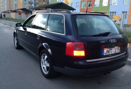 Продам Audi A6 1998 года в Киеве