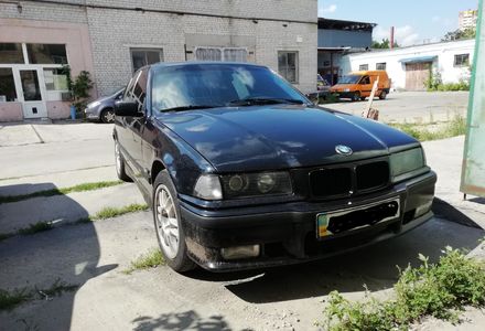 Продам BMW 316 1994 года в Киеве