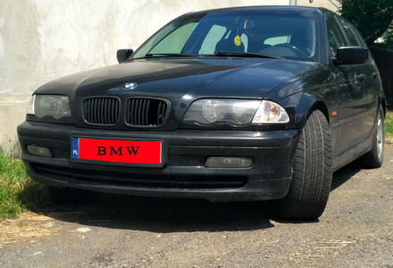 Продам BMW 320 320D E46 2001 года в г. Мукачево, Закарпатская область