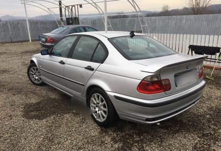 Продам BMW 320 е 46 2000 года в Черновцах