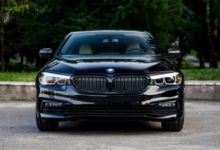 Продам BMW 530 2017 года в Львове