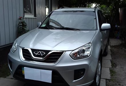 Продам Chery Tiggo 2012 года в Полтаве