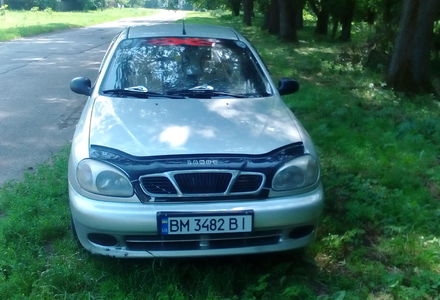 Продам Daewoo Lanos 2005 года в Полтаве