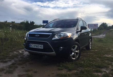 Продам Ford Kuga 4*4 TITANIUM 2010 года в Ровно