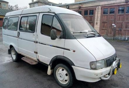 Продам ГАЗ 32213 Газель 2002 года в Донецке