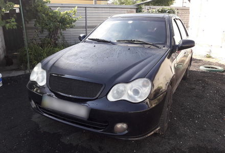 Продам Geely CK-2 2011 года в Днепре