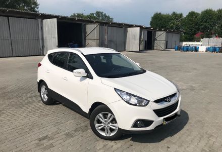 Продам Hyundai IX35 2012 года в Львове